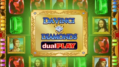 da vinci diamonds dual play